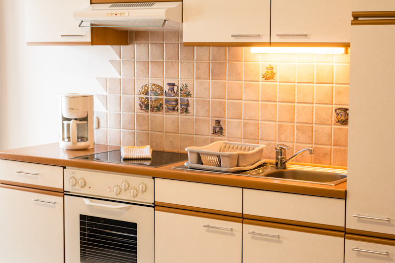 TOP 1 Wohnung — Schlafzimmer