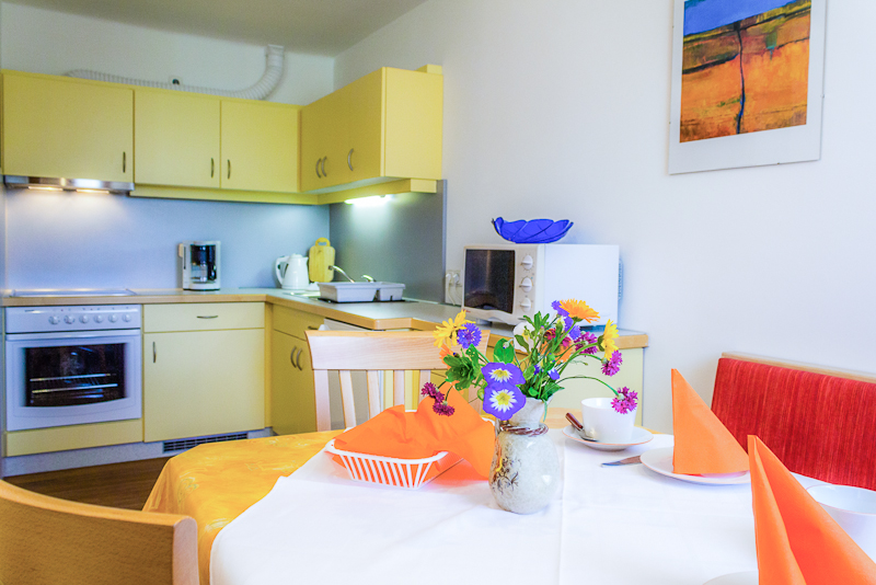 TOP 2 Wohnung — Schlafzimmer